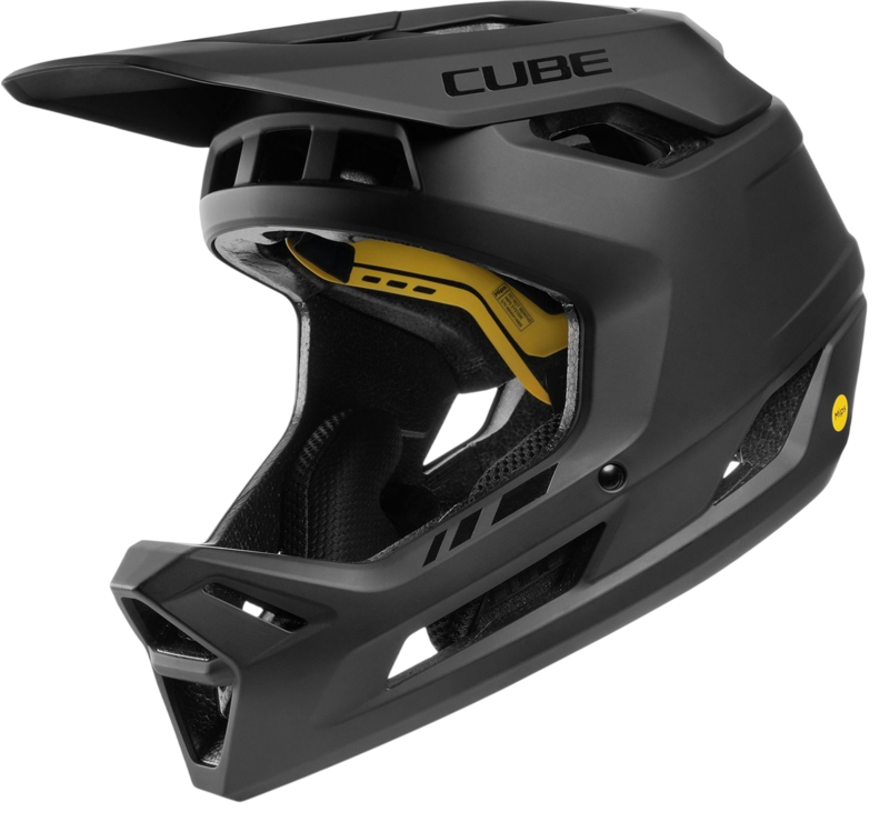 Cube Descender MIPS Full Face Helmet